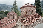 Bachkovo Monastery, the main church 